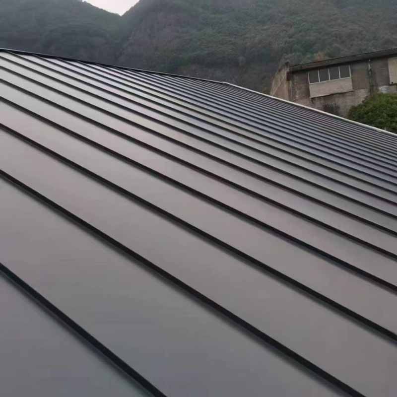 河南金属屋面板的应用场合及其优缺点？